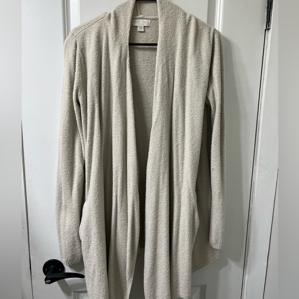Barefoot Dreams CozyChic Lite Cardigan